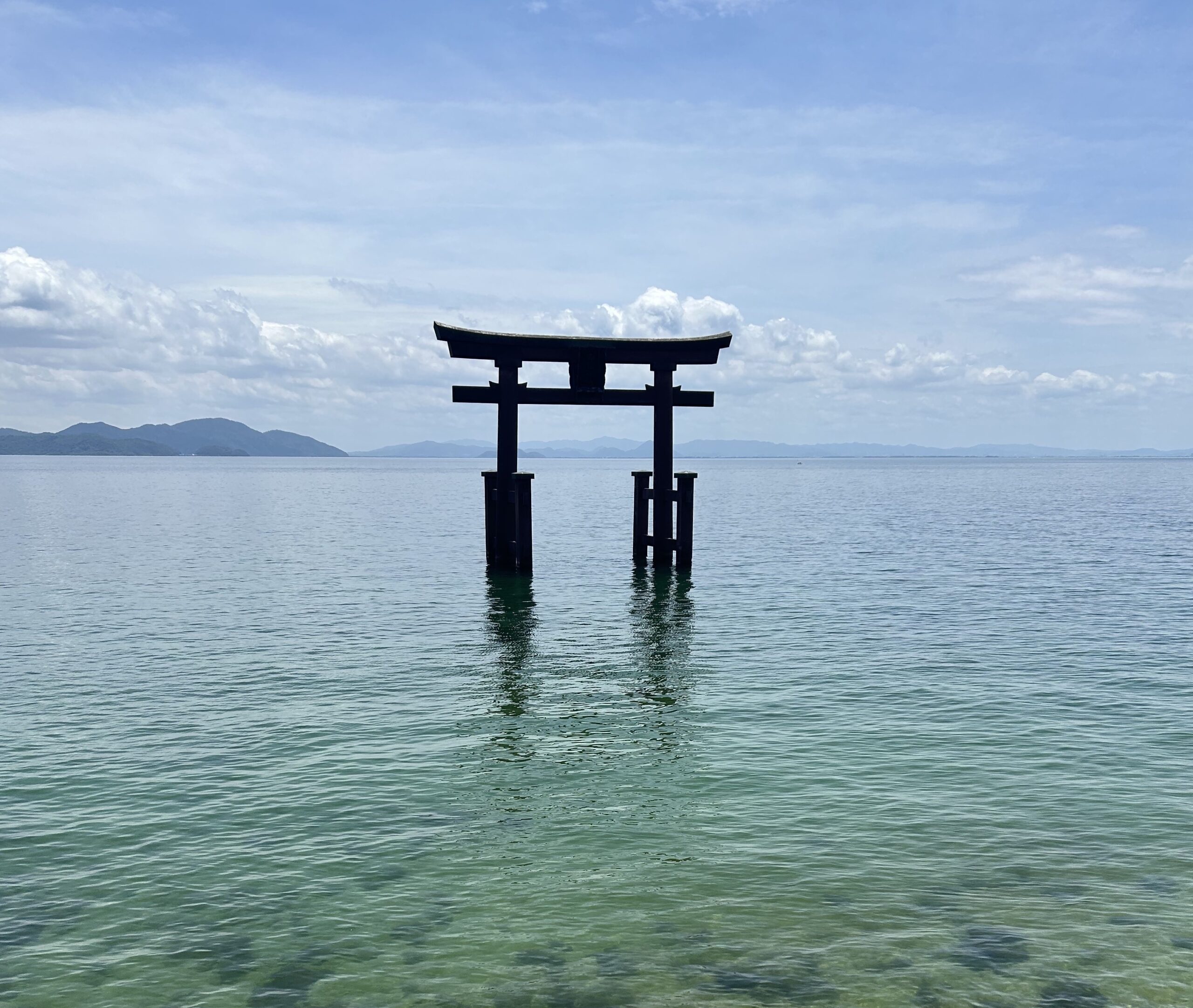 日本關西琵琶湖　自行車環湖一周攻略（4）Day 3 高島到堅田